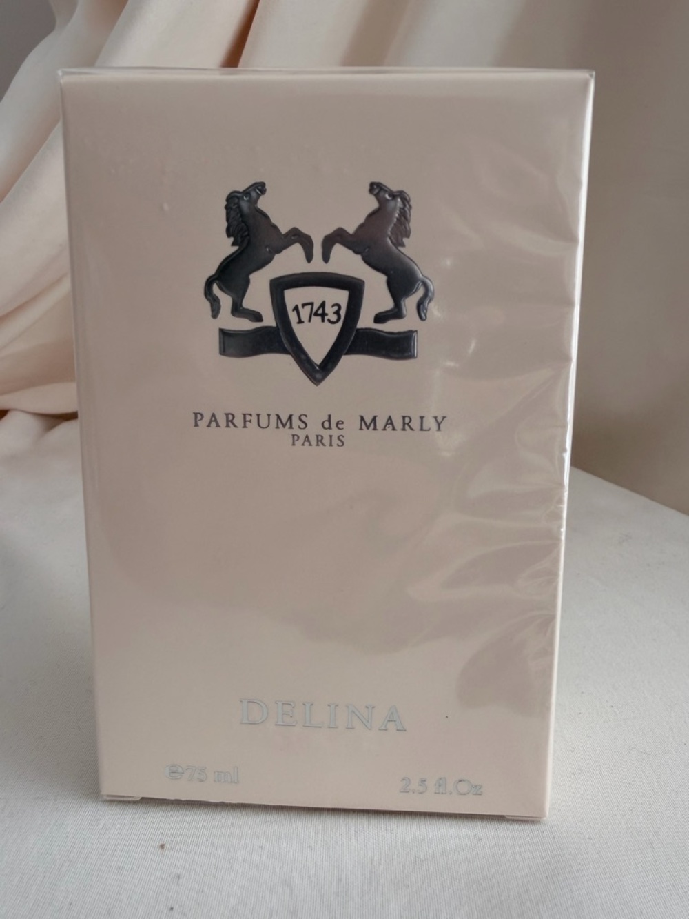 Parfums de Marly Delina Eau de Parfum 75ml 2.5 oz Women’s Luxury Fragrance Spray